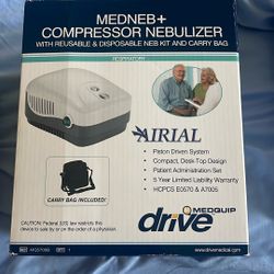 Nebulizer