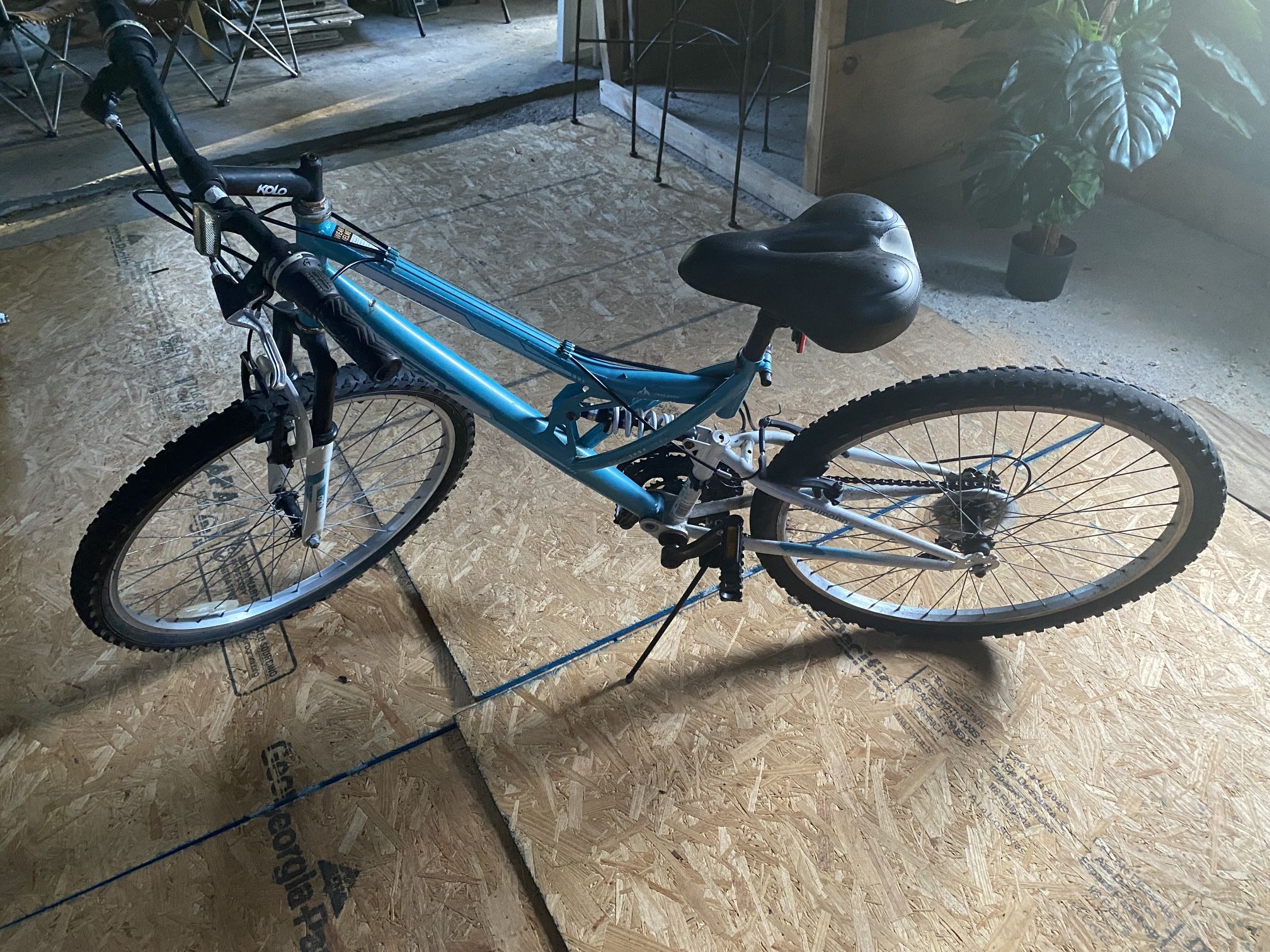 Bikes