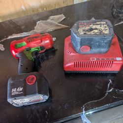 Snap On 3/8 Impact