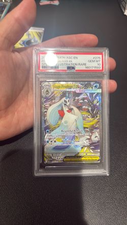 Mega Frosslass Sir Ascended Heroes Psa 10