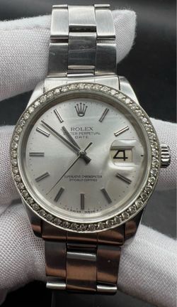 Rolex Oyster Perpetual Date