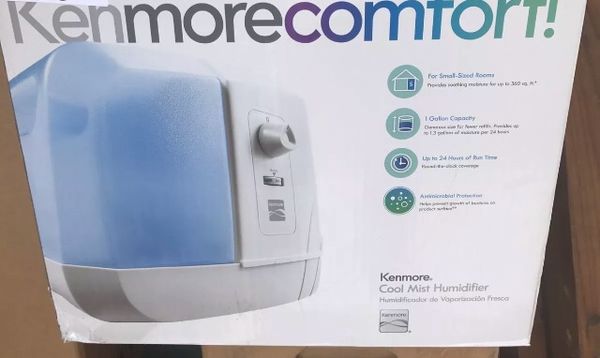 Kenmore Comfort Cool Mist Humidifier 3688 For Sale In Pickerington