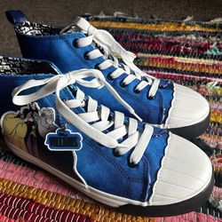 Disney Villian shoes