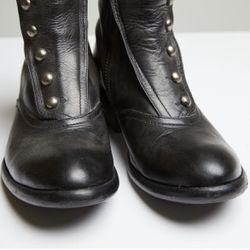Vintage Black Boots  “Or Best Offer”