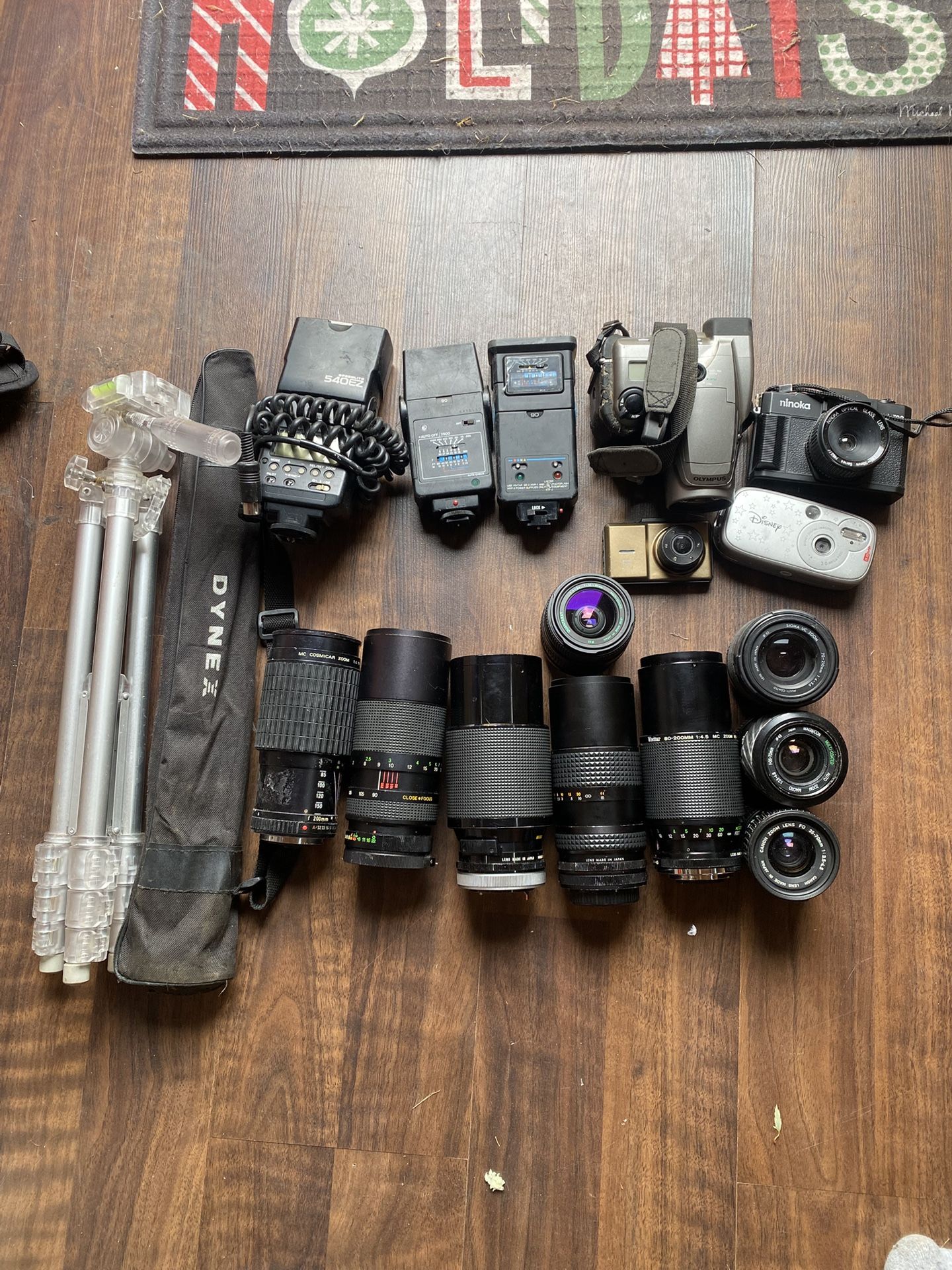 Camera Stuff 
