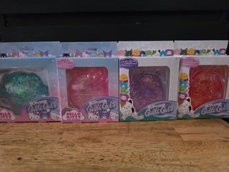 Squishmallow hello kitty