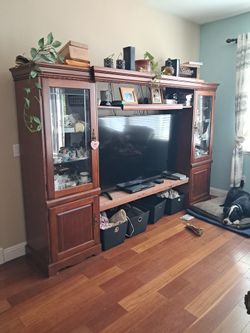 Entertainment Center 