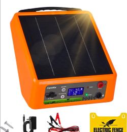 Electric fence