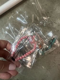 Nausea bracelets