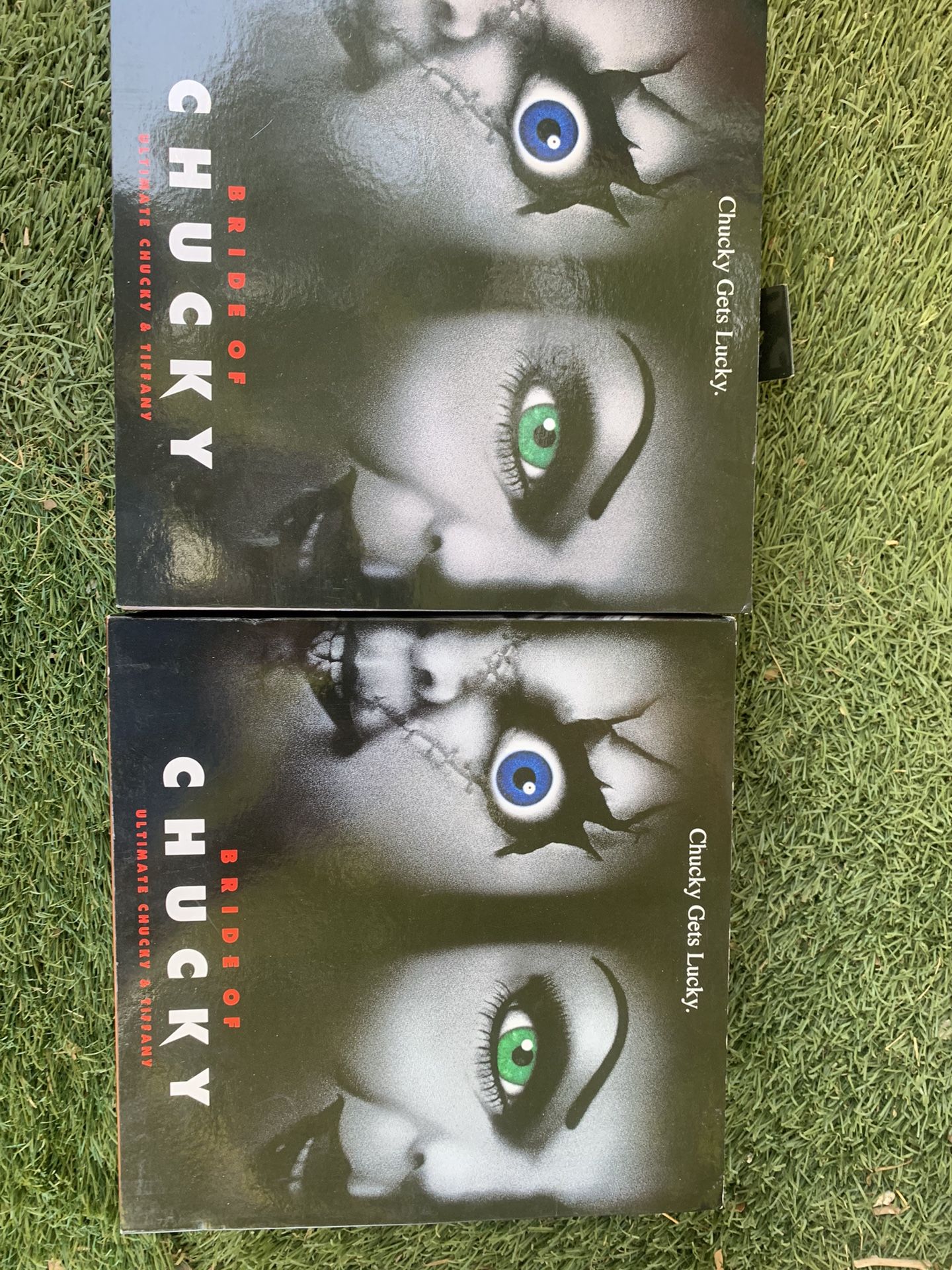 Bride Of Chuky Figures