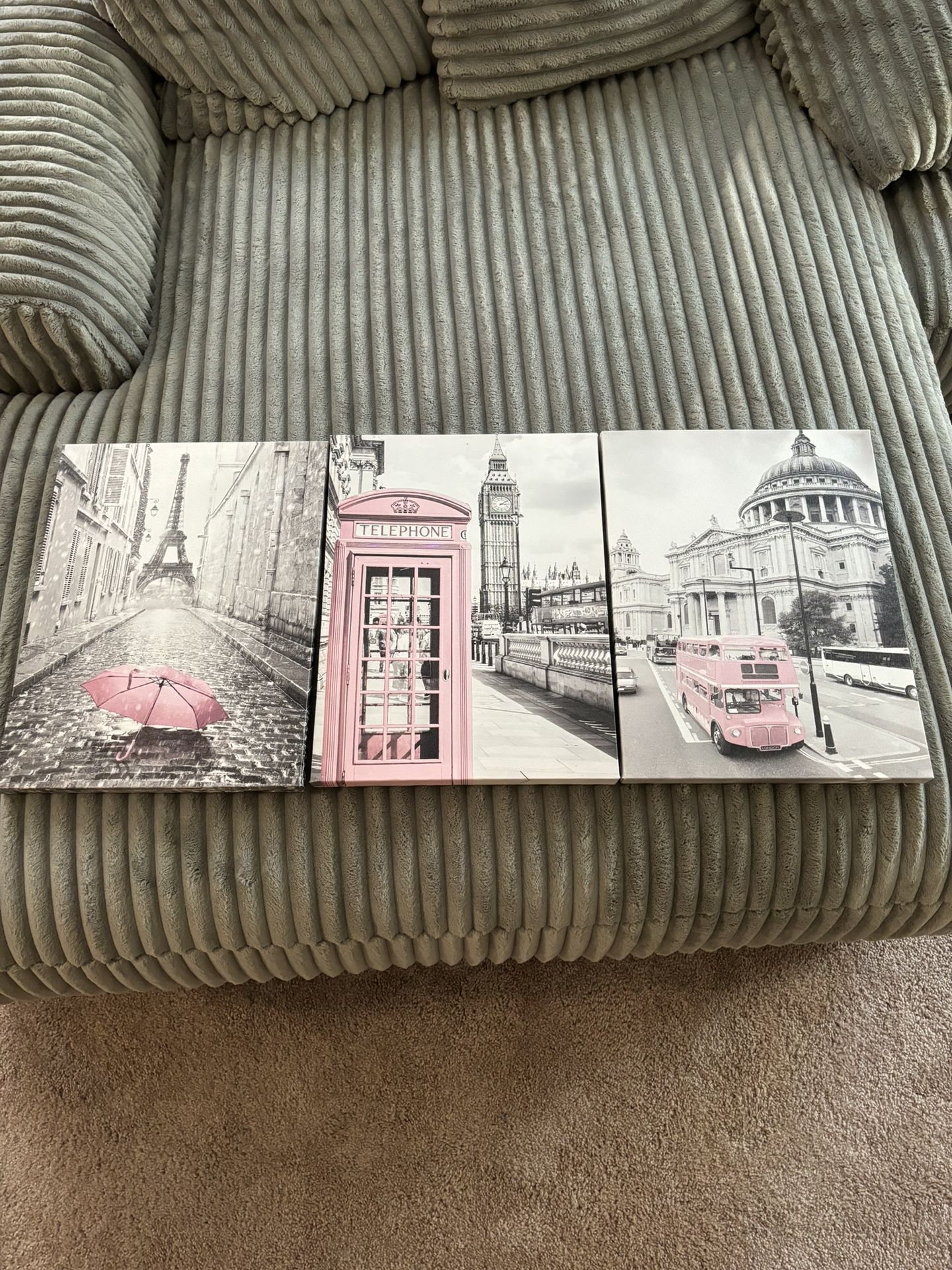 Canvas Photos