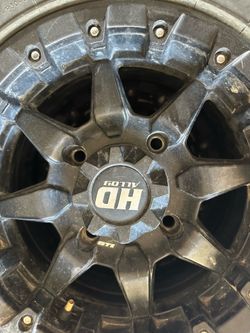 HD Alloy off-road