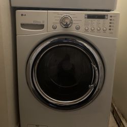 Washer Dryer Stacked 