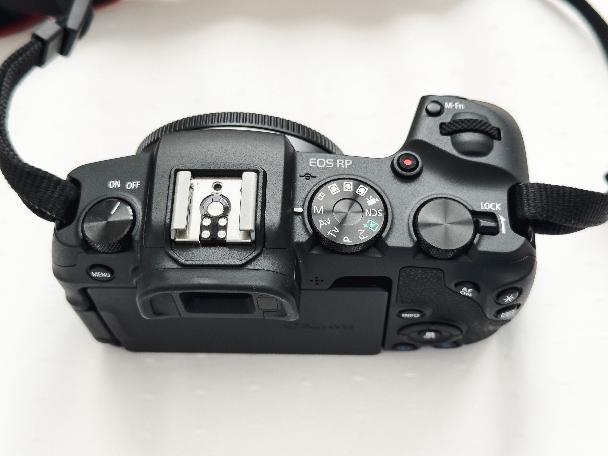 Canon EOS RP Body