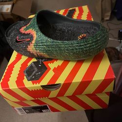 Nike air rejuven8 420 slides early drop size 6&8 $120 each