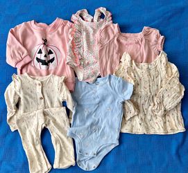 18 moths girl clothes