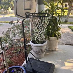   Basketball Hoop Mini 