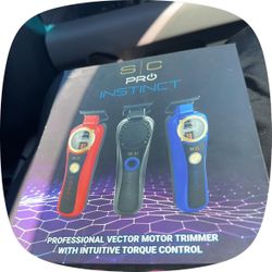 Instinct trimmer
