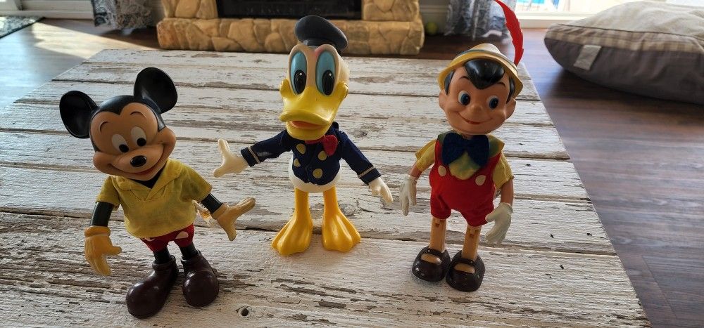 Disney Figures