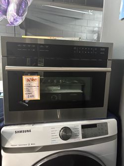 1.6 Cu Ft Microwave Convection Oven