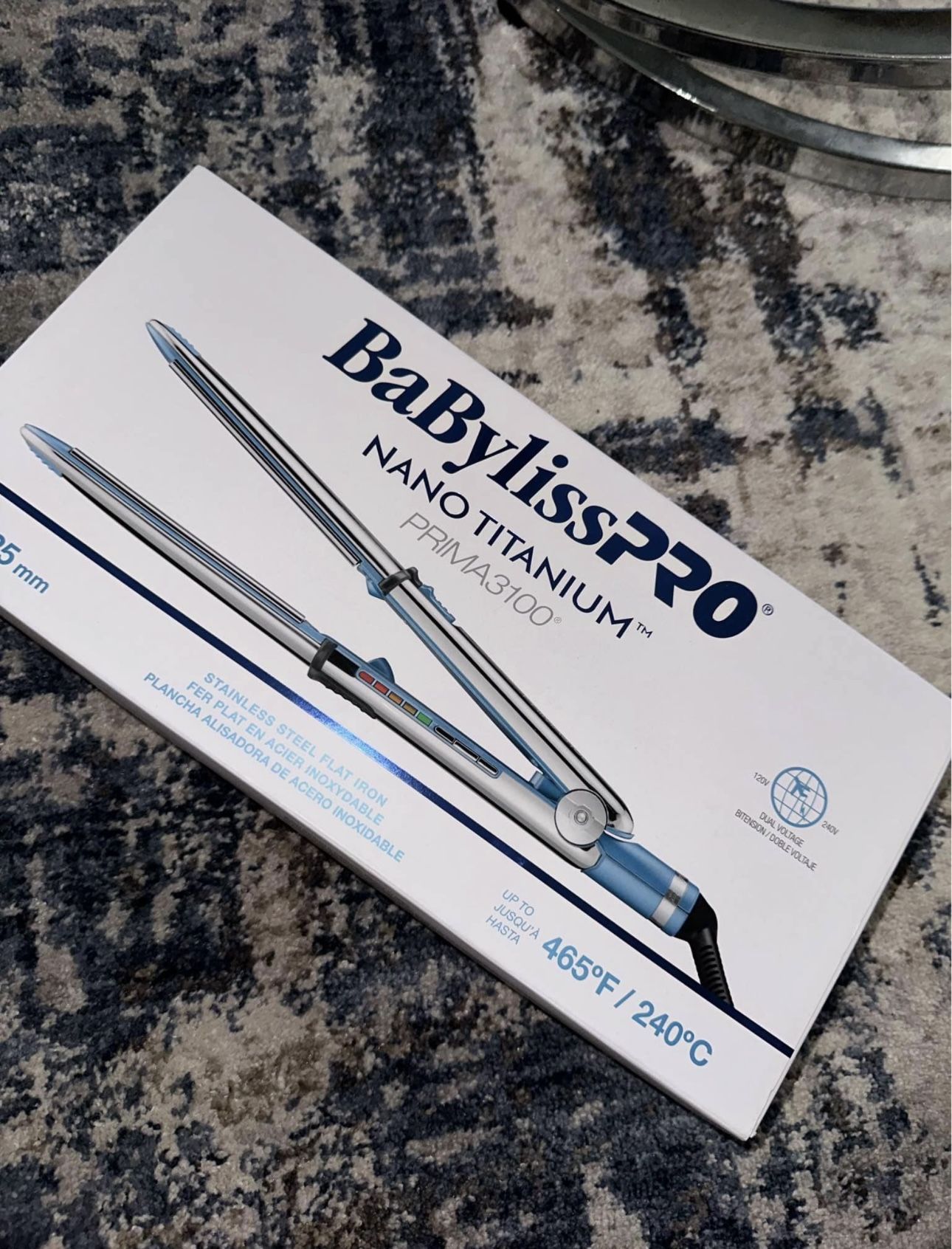 BabylissPRO / Plancha