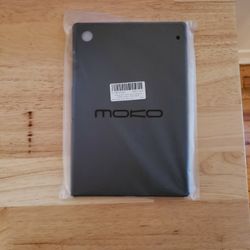MoKo Case Fits Samsung Galaxy Tab A8 10.5 Inch 2022 (SM-X200/SM-X205/SM-X207), Lightweight Slim Shell Shockproof Back Stand Cover with Auto Wake/Sleep