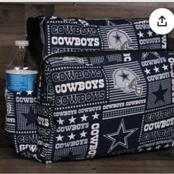 cowboys diaper bag