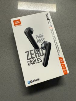 JBL TUBE225 TWS brand new