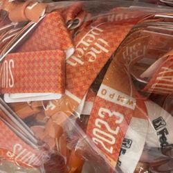 Sunday At The Perch At The Phoenix Open Wristbands 