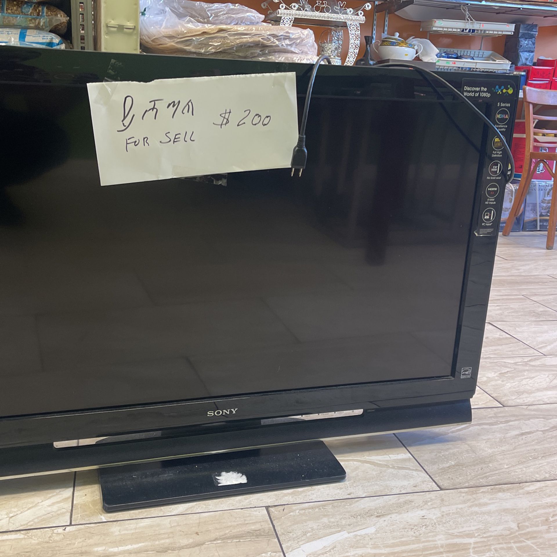 Tv For Sall 