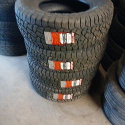 285/70R17LT 10PPR  121/118Q BEARWAY 