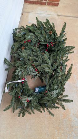 Frontgate Wreaths (3)