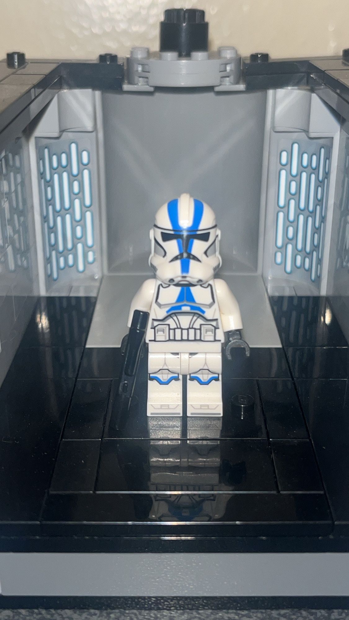 Lego Star Wars 501st Legion Clone Trooper From Set 75280