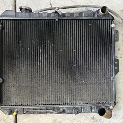 Mazda RX7 Radiator(Original OEM-1(contact info removed))