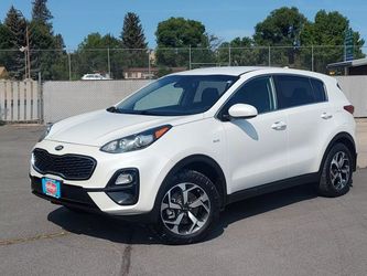 2022 Kia Sportage