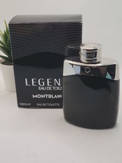 Montblanc
 
Legend Eau de Toilette

3.3 fl ⭐️