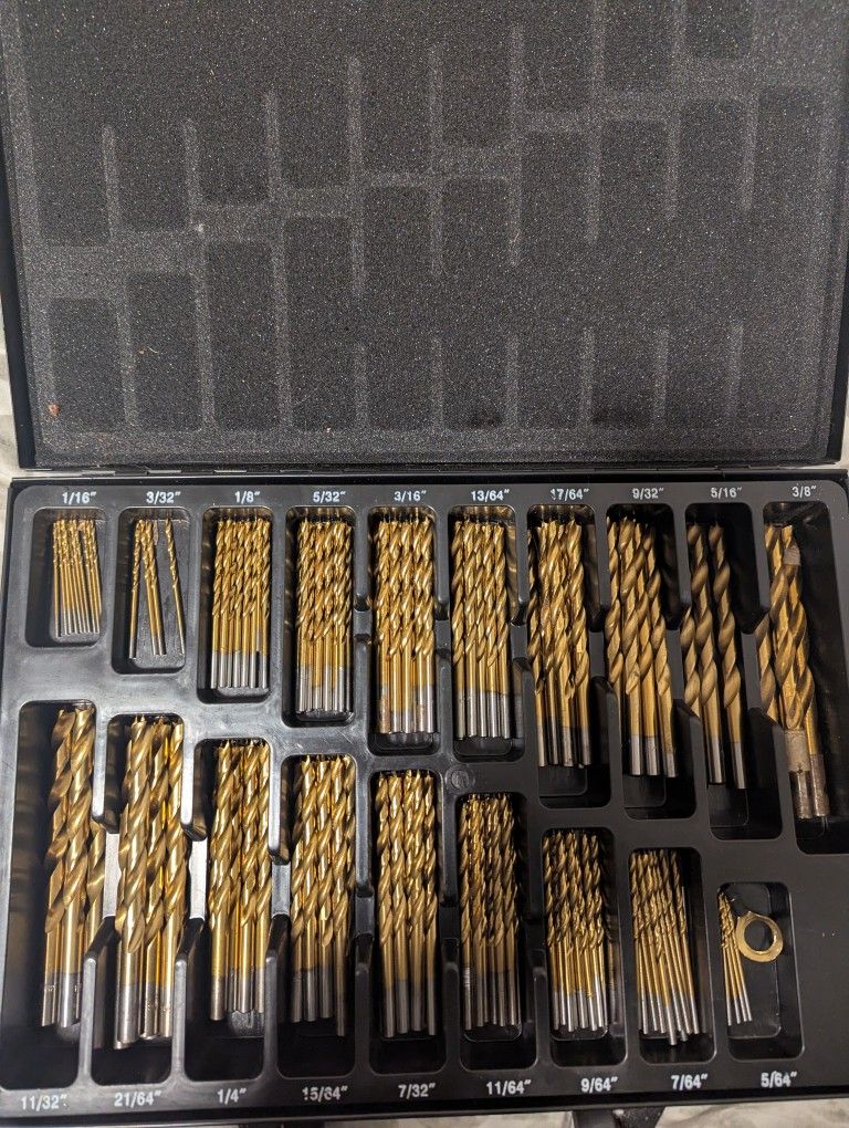Drill Bit Set