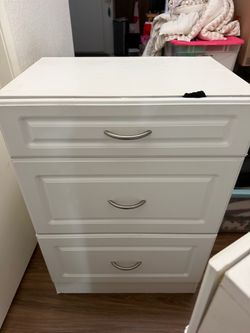 Small dresser