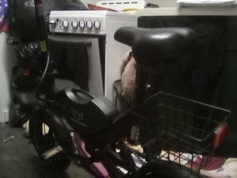 Wimdhorse electric scooter