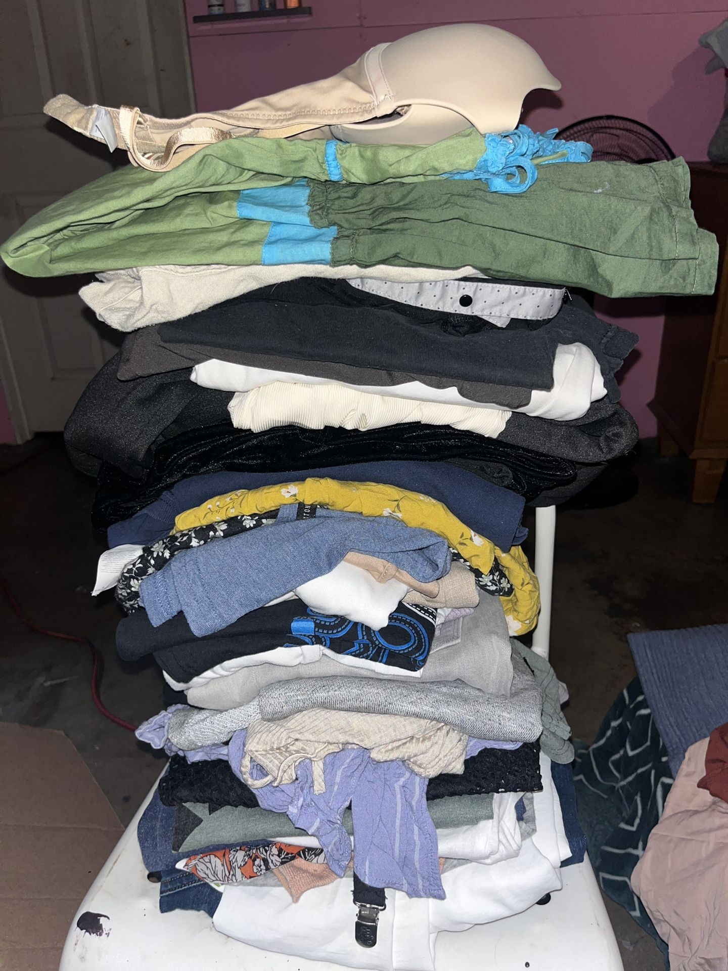 Bundle Of Small Women’s Clothing