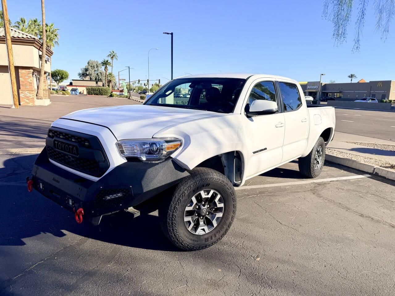 2020 Toyota Tacoma