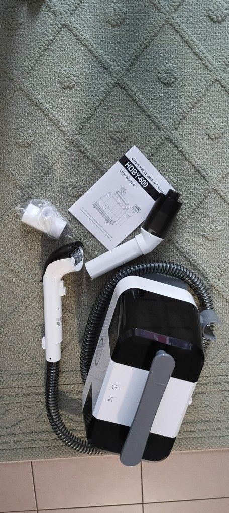 Portable Upholstery/Carpet Cleaner