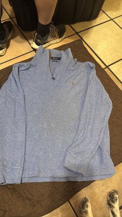 Polo Ralph Lauren quarter zip