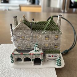 Department 56 - Classic Ornament Series “The First House That Love Built.” New. This item has not been opened or used until I took it out for the phot