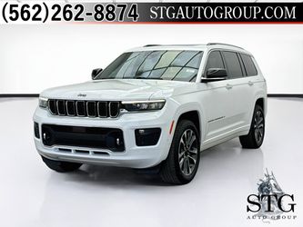 2023 Jeep Grand Cherokee L