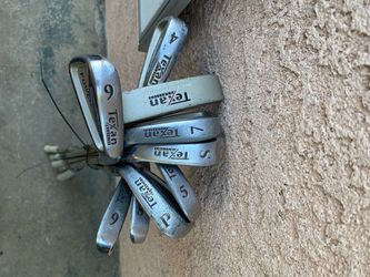 Golf clubs