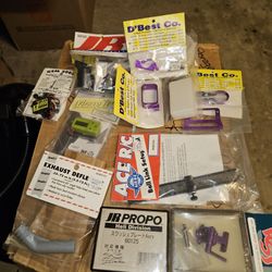 Rc Helicopter/ Rc Car Accessories 