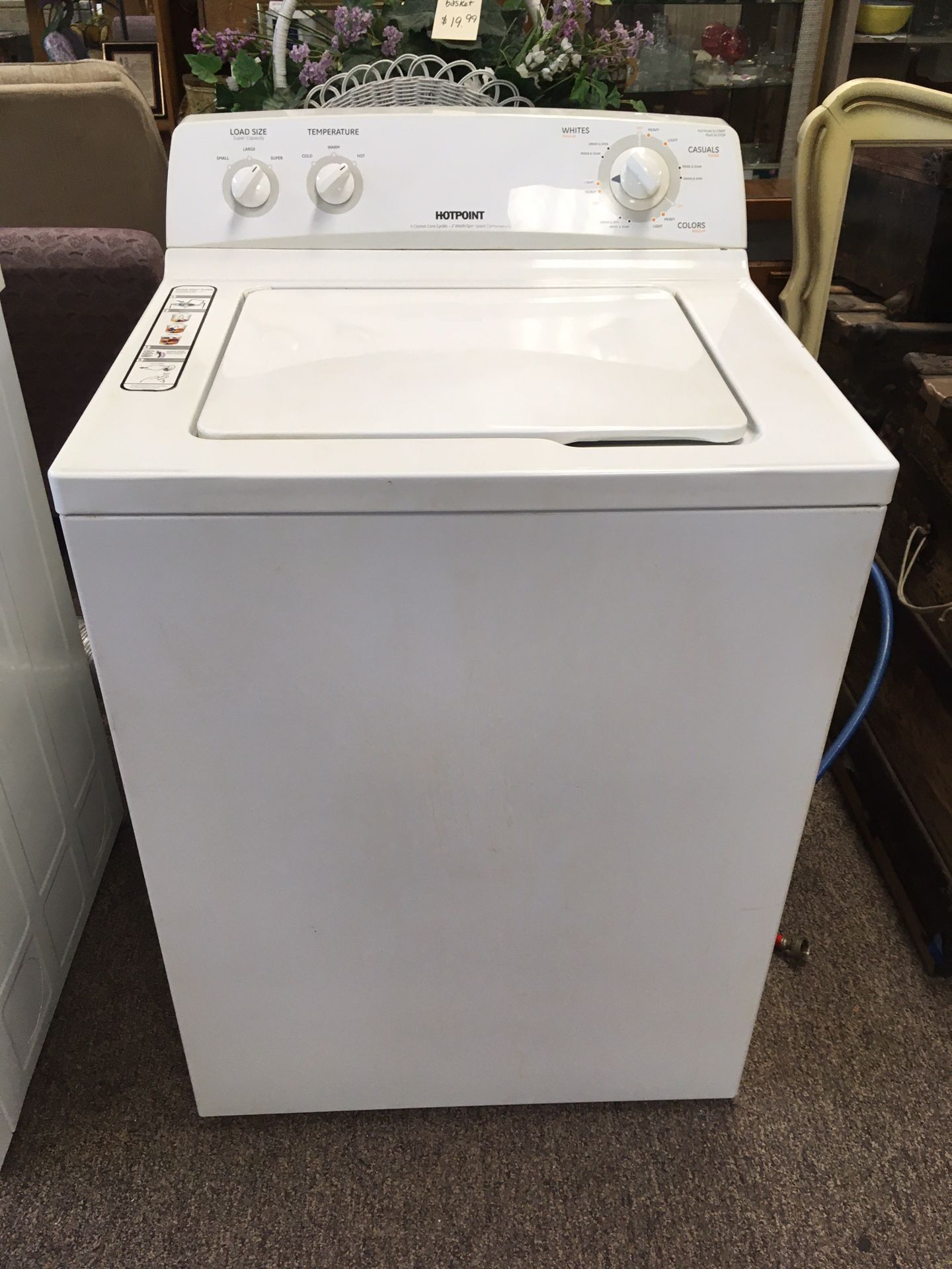 Washing Machine 