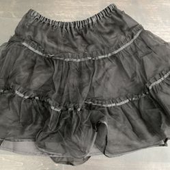 Hanna Andersson Size 120 Tutu Skirt