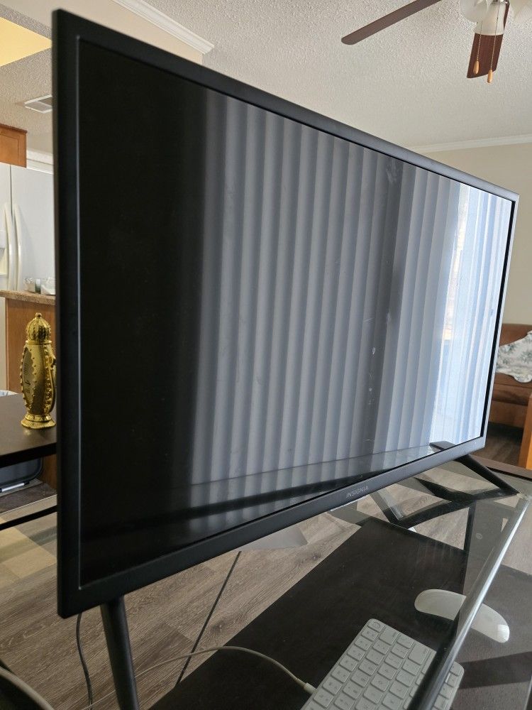 Insignia 32" LED TV - Model NS-32D310NA21 - Great Condition!